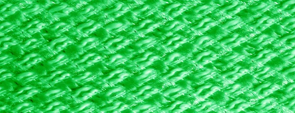 Motif Texture Fond Tissu Vert Paillettes Métalliques Tissu Chic Élégant — Photo