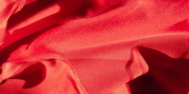 Doku, arkaplan, ipek kumaş kırmızı kadın şalı, kart duvar kağıdı tasarımı projeleriniz için elverişli.