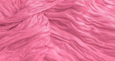 doku, arkaplan, desen, kartpostal, ipek kumaş, pembe renk, orkide, yapay buruşuk kumaş, buruşuk doku, soyut çizim