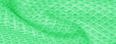 Arka plan doku deseni Metalik payetlerile yeşil kumaş Bu zarif ve lüks şık kumaş süslemeleri ışıltıları ile ayırt edilir. Özel günler için ideal kaplama yanılsamalar tasarımlar