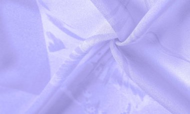 Doku, arka plan, desen, ipek kumaş, leylak. Projektörleriniz huzura kavuşacak. Pastel renkli bu hassas kumaş illüzyon ve fantezi yaratacak..