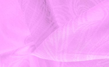 Doku, arkaplan, desen, his, kambriç - çok ince şeffaf yumuşak merserize kumaş, mor lavanta