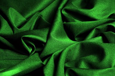 Doku, arka plan, model, yeşil kumaş. Alp döşeme kadife avcı yeşil veranda. Bu kumaş - tasarım kararınız, internet sayfanıza unutmadığınız bir öngörü verecek.
