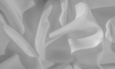 Doku, arka plan, desen, beyaz renk ipek kumaş, düşes masif ışık beyaz ipek saten kumaş Gerçekten saten sheen ile güzel ipek kumaş. Tasarımınız için mükemmel, özel günler için düğün davetiyeleri.