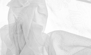 Doku, arkaplan, desen, his, kambriç - çok ince şeffaf yumuşak merserize kumaş, gümüş gölgeler