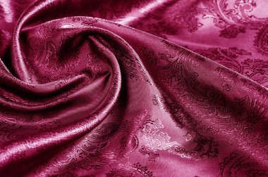 desen, arkaplan, kırmızı, kızarma, kızarıklık, güllük gülistanlık, şal desenli kızarık kumaş. Geleneksel Asya elementlerine dayanmaktadır