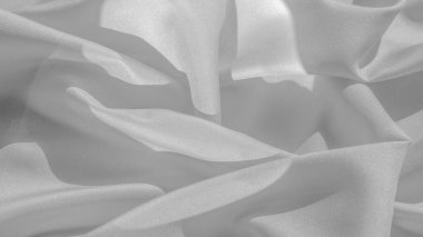 Doku, arka plan, desen, beyaz renk ipek kumaş, düşes masif ışık beyaz ipek saten kumaş Gerçekten saten sheen ile güzel ipek kumaş. Tasarımınız için mükemmel, özel günler için düğün davetiyeleri.