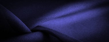 Doku, arkaplan, desen, saten mavisi genellikle parlak bir yüzeye ve donuk bir sırta sahip bir dokumadır, saten dokuma dört ya da daha fazla dolgu ipliği ile karakterize edilir.,