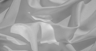 Doku, arka plan, desen, beyaz renk ipek kumaş, düşes masif ışık beyaz ipek saten kumaş Gerçekten saten sheen ile güzel ipek kumaş. Tasarımınız için mükemmel, özel günler için düğün davetiyeleri.