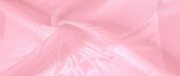 Texture Sfondo Motivo Tessuto Seta Rosa Tuoi Proiettori Saranno Pacificati — Foto Stock
