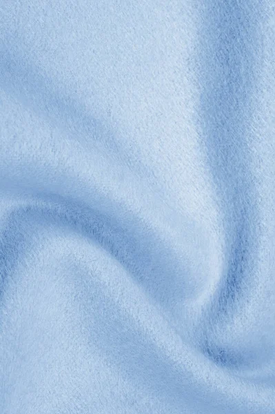 Background Pattern Fabric Warm Wool Blue Let Your Style Stay — Stock Photo, Image