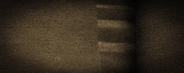 Σύνθεση Φόντου Διακοσμητικό Στολίδι Μεταξωτό Ύφασμα Σέπια Λωρίδες Φινιρίσματος Για — Φωτογραφία Αρχείου