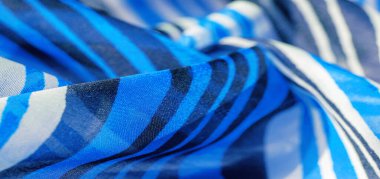 Arkaplan dokusu. çok renkli çizgili ipek kumaş. Meksika renklendirme teması soyut çizgili parlak çizgili desen