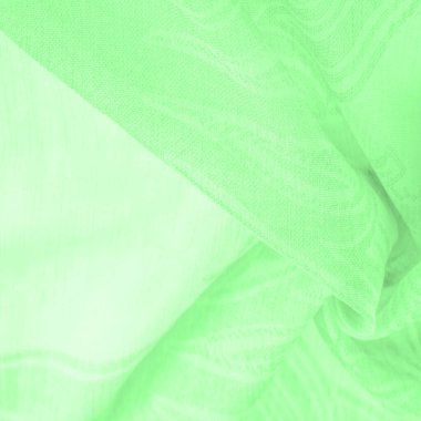 Doku, arkaplan, şablon, his, kambriç - çok ince şeffaf yumuşak merserize kumaş, yeşil sihirli nane