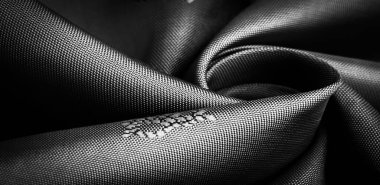 doku, arkaplan, desen, çikolata, ipek kumaş, gri siyah ince desen, desen, çizgilerin, renklerin, gölgelerin birleşimini temsil ediyor..