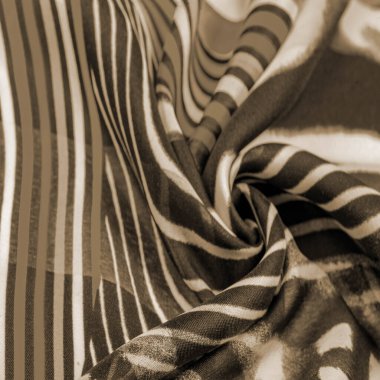 Tedoku deseni, ipek kumaş, Afrika teması, kumaş baskısı, neşeli desen projeyi süsleyecek. Özgürlük temasının iki yönlü doğası, cennet, cehennem, egzotik banallik, rüya gerçekliği