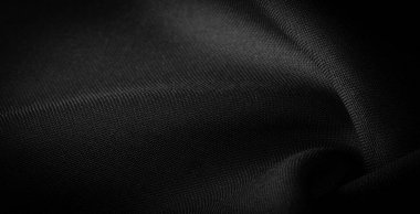 Doku, arkaplan, desen, saten siyah genellikle parlak bir yüzeye ve donuk bir sırta sahip, saten dokuma dört ya da daha fazla dolgu ipliği ile karakterize edilir.,