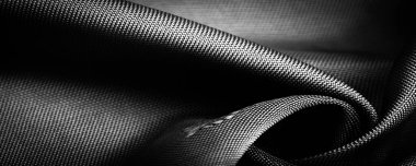 doku, arkaplan, desen, çikolata, ipek kumaş, gri siyah ince desen, desen, çizgilerin, renklerin, gölgelerin birleşimini temsil ediyor..