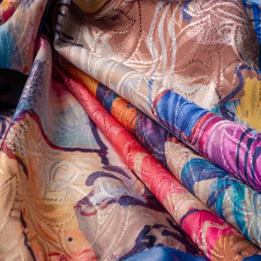 doku, arkaplan, desen, duvar kağıdı, kartpostal, poster, ipek kumaş boyalı bir sanatçı paleti, parlak renkler, renkler, sınırsız hayal gücü