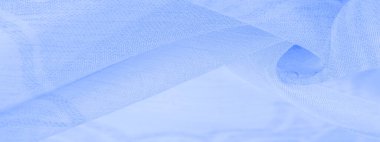 Doku, arkaplan, şablon, his, kambriç - çok ince şeffaf yumuşak merserize kumaş, mavi su