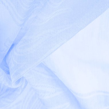 Doku, arkaplan, şablon, his, kambriç - çok ince şeffaf yumuşak merserize kumaş, mavi su