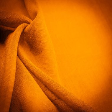 Arkaplan resminin dokusu, süsün dekoru, sarı sentlik ipek kumaşın sıcak rengi, dekoratif elementler ekleyerek bir şeyi daha çekici hale getirebilirsiniz.