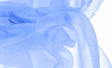 Doku, arkaplan, şablon, his, kambriç - çok ince şeffaf yumuşak merserize kumaş, mavi su