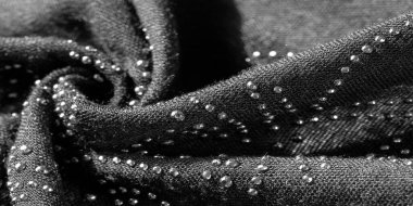 desen, arkaplan, desen, kartpostal, yapıştırılmış cam taşlı siyah ipek