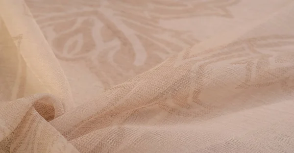 Texture Sfondo Motivo Sensazione Cambric Tessuto Morbido Mercerizzato Traslucido Molto — Foto Stock