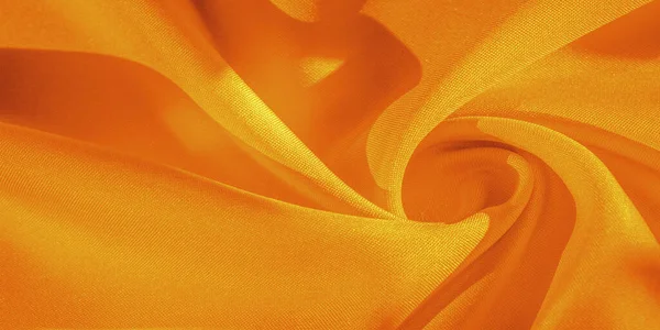 Texture, background, pattern, silk fabric; The duchess\'s yellow, solid, light yellow silk satin fabric Really beautiful silk fabric with satin sheen. Perfect for your design, wedding invitations for special occasions.