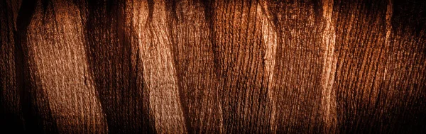 Υφή Φόντο Μοτίβο Sepia Κρέπα Είναι Ένα Ύφασμα Από Μετάξι — Φωτογραφία Αρχείου
