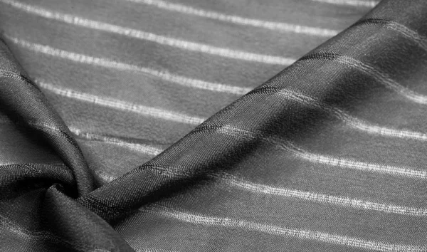 Texture Fond Motif Tissu Gris Simple Avec Des Lignes Les — Photo