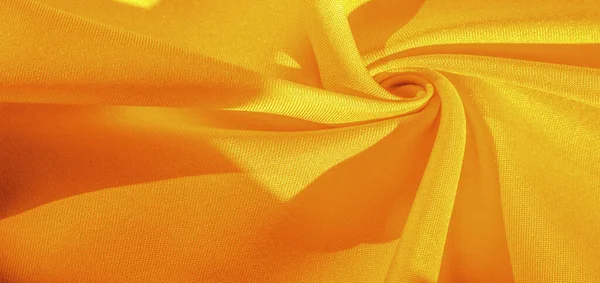 Texture, background, pattern, silk fabric; The duchess\'s yellow, solid, light yellow silk satin fabric Really beautiful silk fabric with satin sheen. Perfect for your design, wedding invitations for special occasions.
