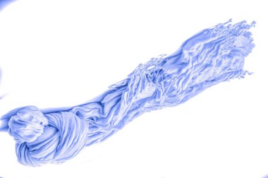 doku, arkaplan, desen, kartpostal, ipek kumaş, gökyüzü mavisi, çiçek mavisi, yapay buruşuk kumaş, buruşuk doku, soyut çizim