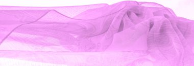 Doku, arkaplan, desen, his, kambriç - çok ince şeffaf yumuşak merserize kumaş, mor lavanta