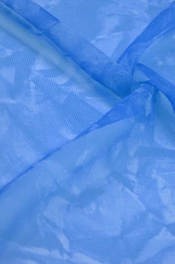 Desensel şablon arka plan, süs, arkaplan, mavi ipek kumaş, soyut desen, bu kumaşın tasarımı sorunlarınızı çözmenize yardımcı olacaktır.