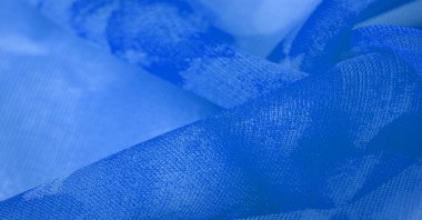 Desensel şablon arka plan, süs, arkaplan, mavi ipek kumaş, soyut desen, bu kumaşın tasarımı sorunlarınızı çözmenize yardımcı olacaktır.