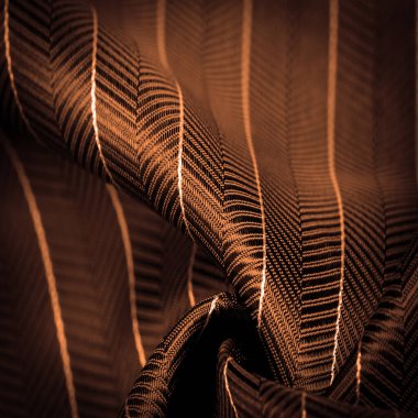 desenli çizim, kompozit tekstil, ince beyaz şeritli asil yeşil ipek kumaş, bazı malzeme ve bileşenlerin doğası; bütünün ya da karışımın bütünlüğü.