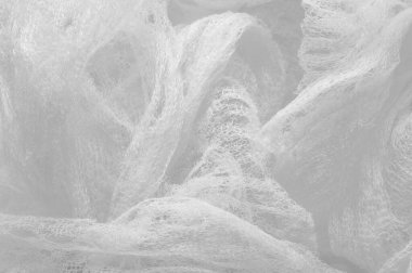 Eşsiz bir kombinasyon ve temiz tasarım sayesinde doku arkaplan desenli beyaz kumaş. Bu etkileyici bir kumaş. Tasarımınız, dekorasyonunuz, duvar kağıtlarınız için harika.