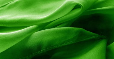 doku, arkaplan, desen, yeşil salata, ipek kumaş bu çok hafif yapay ipek kumaş hoş bir parıltıya sahip. İnternet dekor projelerinize zarafet eklemek için ideal.