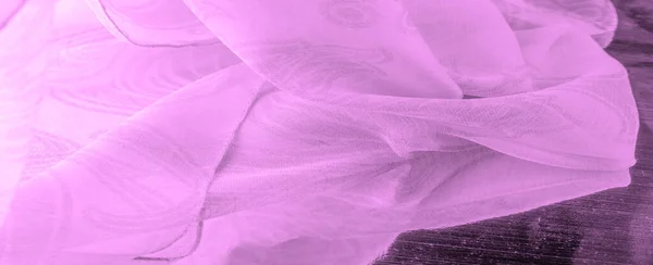 텍스처 브리크 반투명의 부드러운 보라색 라벤더 — 스톡 사진