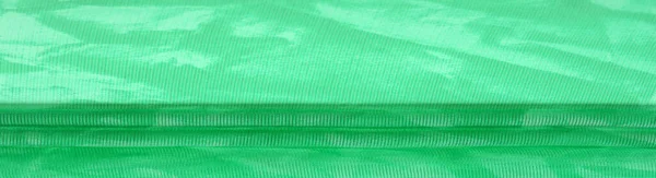 Textural Pattern Background Ornamento Sfondo Tessuto Seta Blu Modello Astratto — Foto Stock