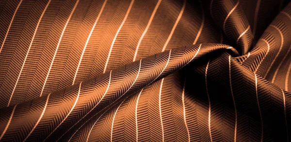 Texturovaná Kresba Kompozitní Textilie Ušlechtilá Tmavě Zelená Hedvábná Tkanina Tenkým — Stock fotografie