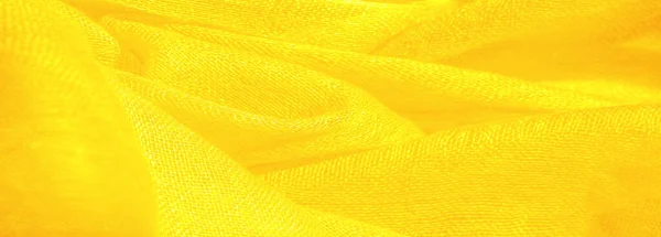 Faktura Tło Wzór Pocztówka Cytryna Żółty Ten Jedwab Jest Wyjątkowo — Zdjęcie stockowe