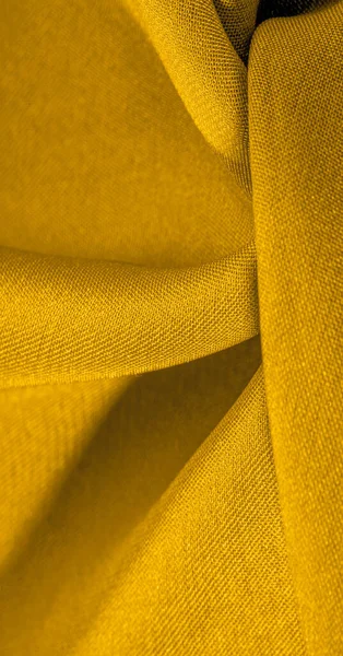 Konsystencja Tła Wzór Żółty Materiał Metalowe Cekiny Piękna Lekka Cekinowa — Zdjęcie stockowe