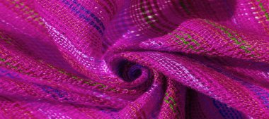 desen, arkaplan, desen, kartpostal, kumaş kırmızı yakut çizgili kırmızı-mavi çizgiler, çok açık elastik örgü, açık renk parlak