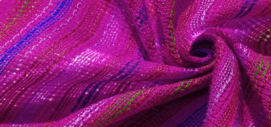 doku, arka plan, desen, kartpostal, kumaş kırmızı yakut çizgili kırmızı-mavi yeşil çizgiler, Marka: Çok hafif elastik örgü, ışık parlaklık, Yarı saydam: projeleriniz için uygun,