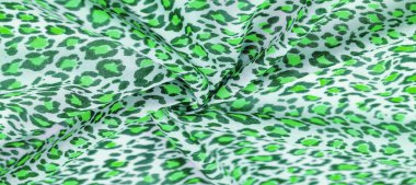 doku, arka plan, desen, kartpostal, ipek kumaş, beyaz arka plan yeşil marul bulanık çiçekler, Fat Craft Tedarik Yaz malzeme Çiçek tasarım Yinelenen desen