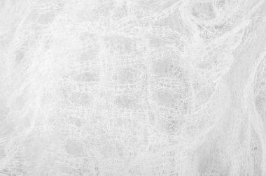 Eşsiz bir kombinasyon ve temiz tasarım sayesinde doku arkaplan desenli beyaz kumaş. Bu etkileyici bir kumaş. Tasarımınız, dekorasyonunuz, duvar kağıtlarınız için harika.