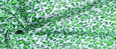 doku, arka plan, desen, kartpostal, ipek kumaş, beyaz arka plan yeşil marul bulanık çiçekler, Fat Craft Tedarik Yaz malzeme Çiçek tasarım Yinelenen desen